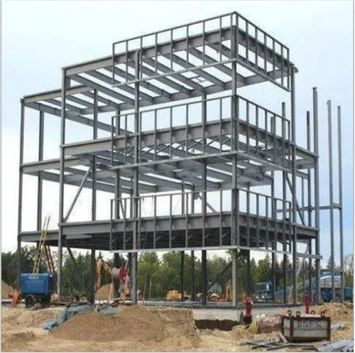 Structural Steel Frame